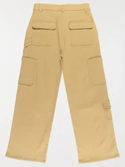 Pantalon fille cargo (XXS-M)