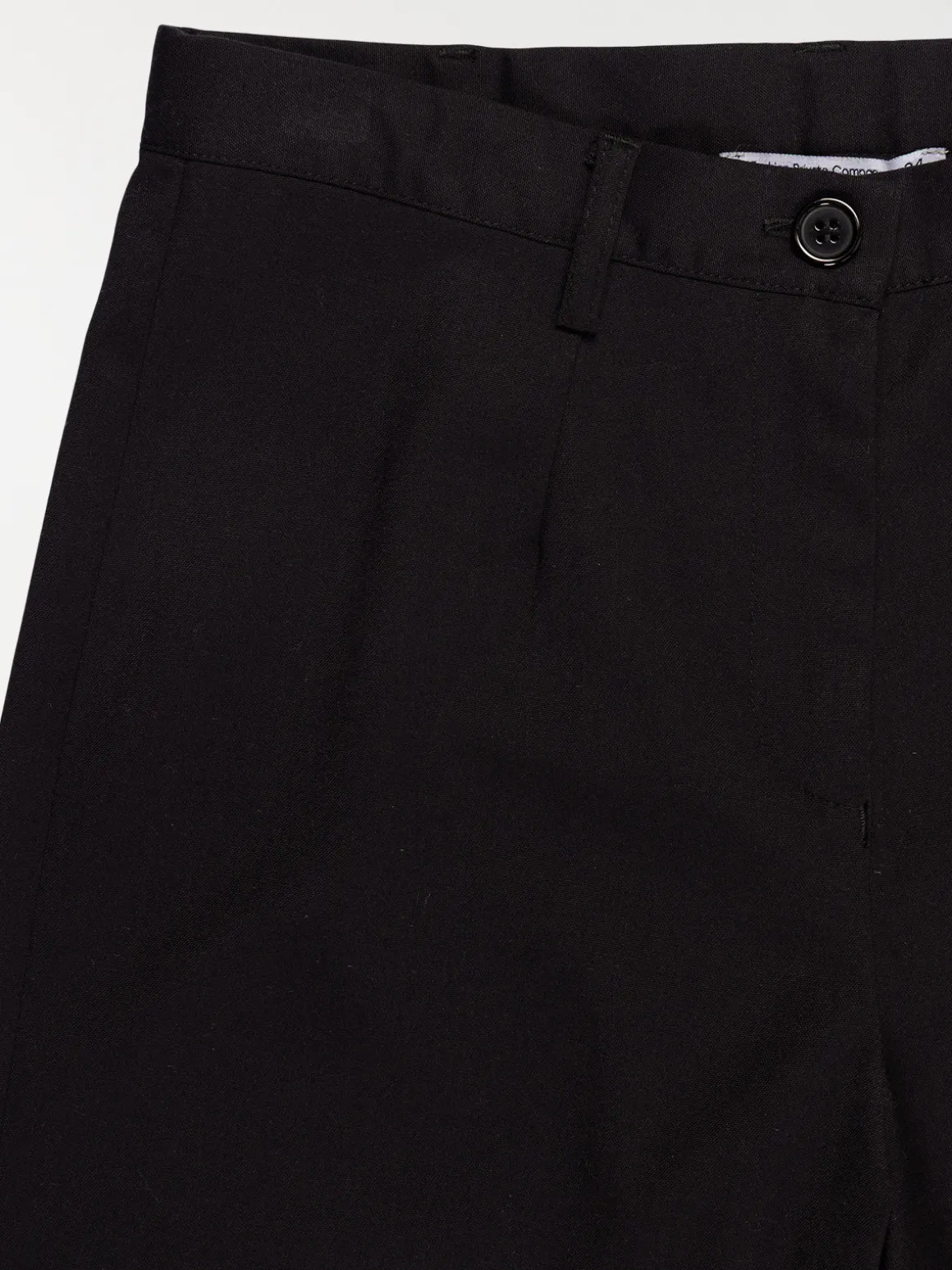 Pantalon fille noir (XXS-M)