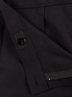 Pantalon fille noir (XXS-M)
