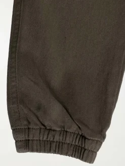 Pantalon garçon kaki (3-12A)