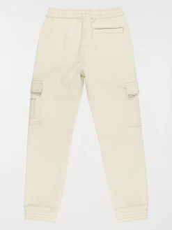 Pantalon garçon multipoche cargo (3-12A)