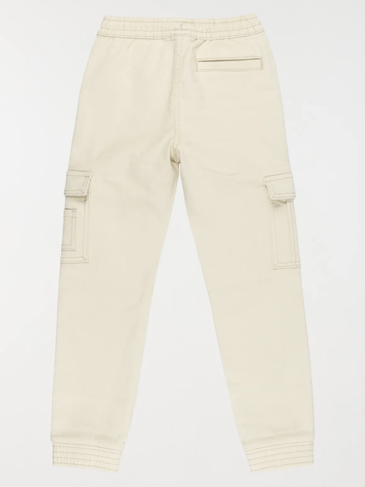 Pantalon garçon multipoche cargo (3-12A)