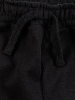 Pantalon garçon noir cargo (3-12A)