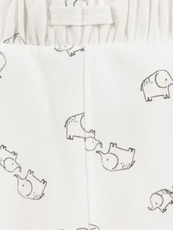 Pantalon imprimé garçon (3-36 mois )