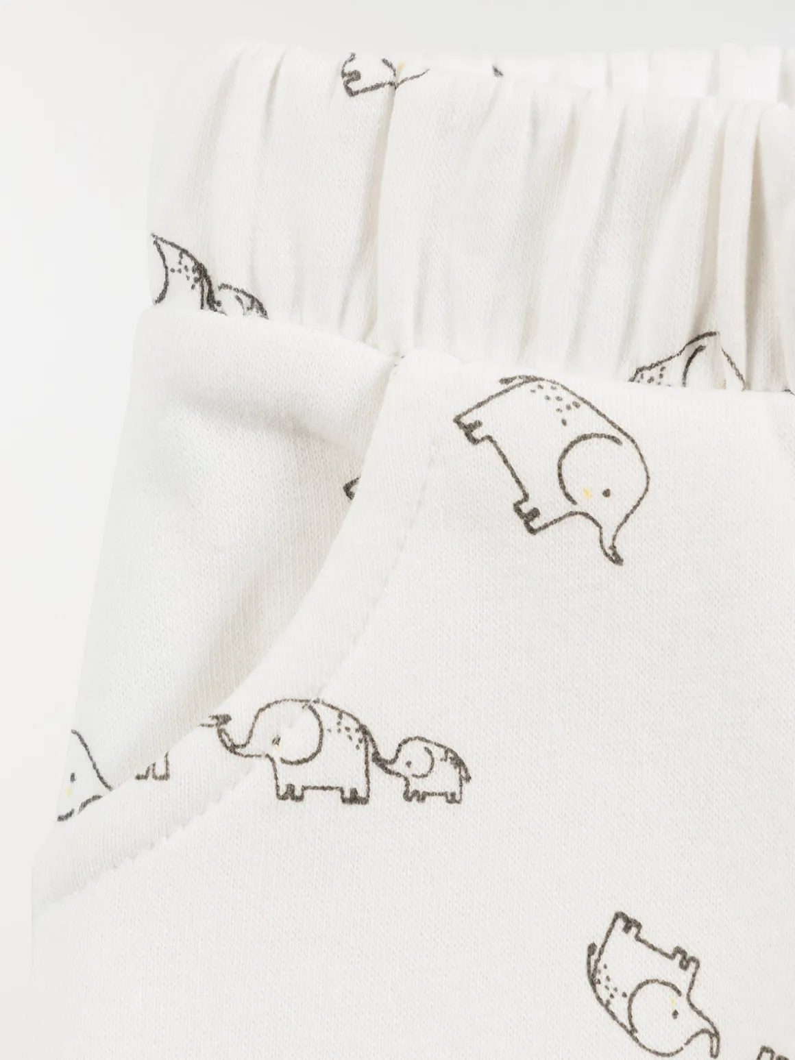 Pantalon imprimé garçon (3-36 mois )