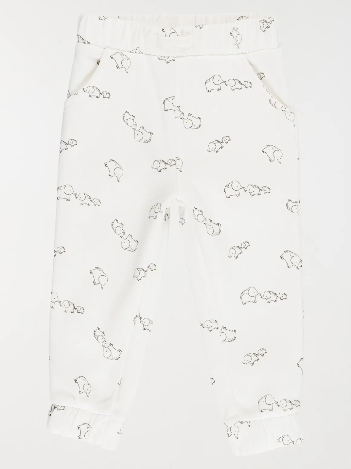 Pantalon imprimé garçon (3-36 mois )