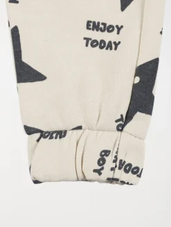 Pantalon imprimé garçon (3-36M)