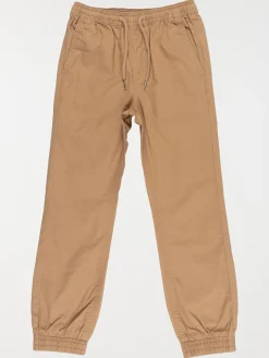 Pantalon jogger dune garçon (3-12A)