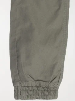 Pantalon jogger vert army garçon (3-12A)