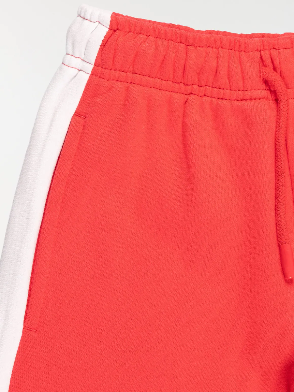 Pantalon jogging bicolore fille (4-12A)