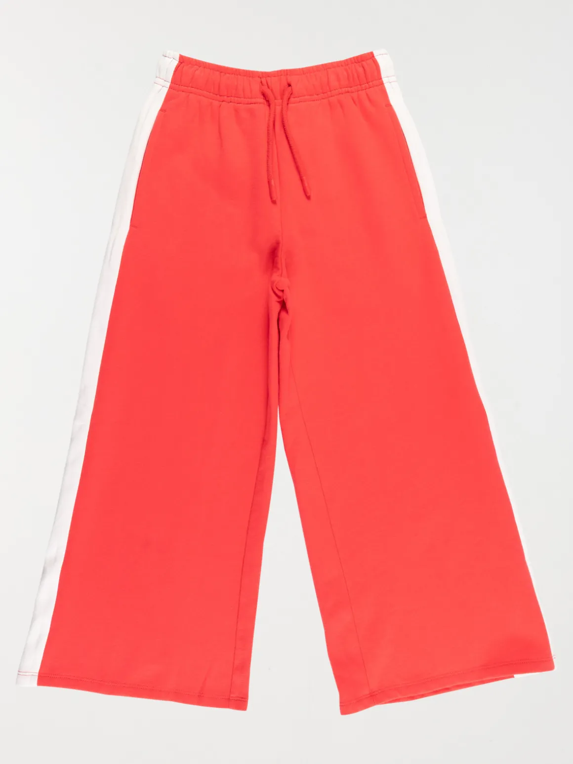 Pantalon jogging bicolore fille (4-12A)