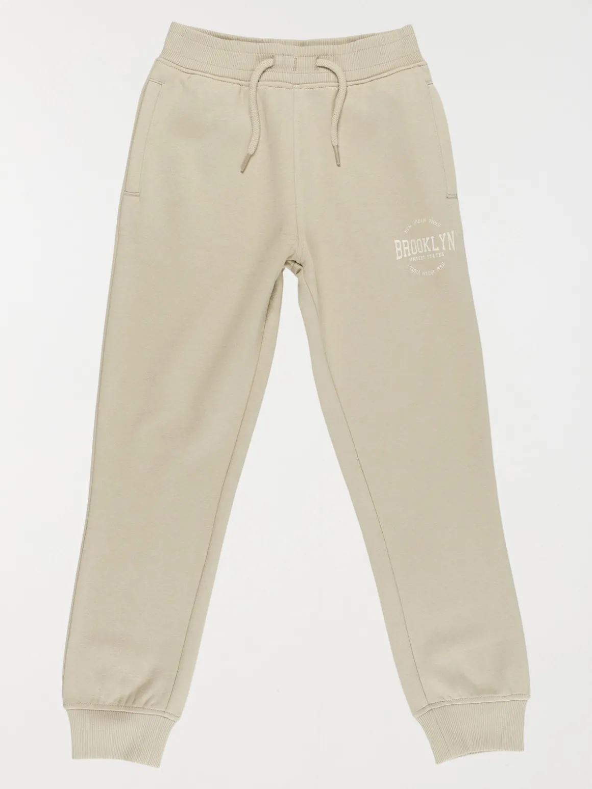 Pantalon jogging Brooklyn garçon (3-12A)