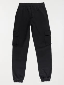 Pantalon jogging cargo garçon (XXS-M)