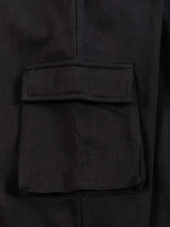 Pantalon jogging cargo garçon (XXS-M)