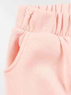 Pantalon jogging chamallow fille (3-12A)