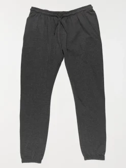 Pantalon jogging grande taille homme
