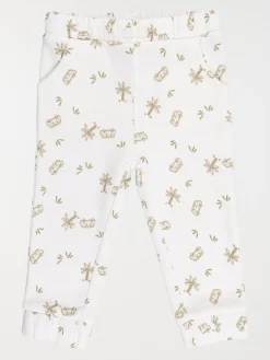 Pantalon jogging imprimé garçon (3-36M)