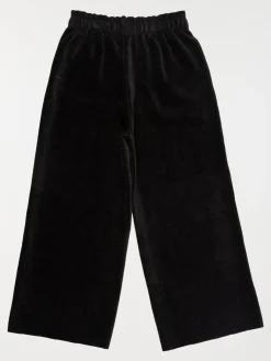 Pantalon large en velours fille (10-16A)
