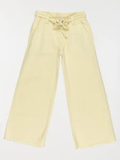 Pantalon large fille (3-12A)