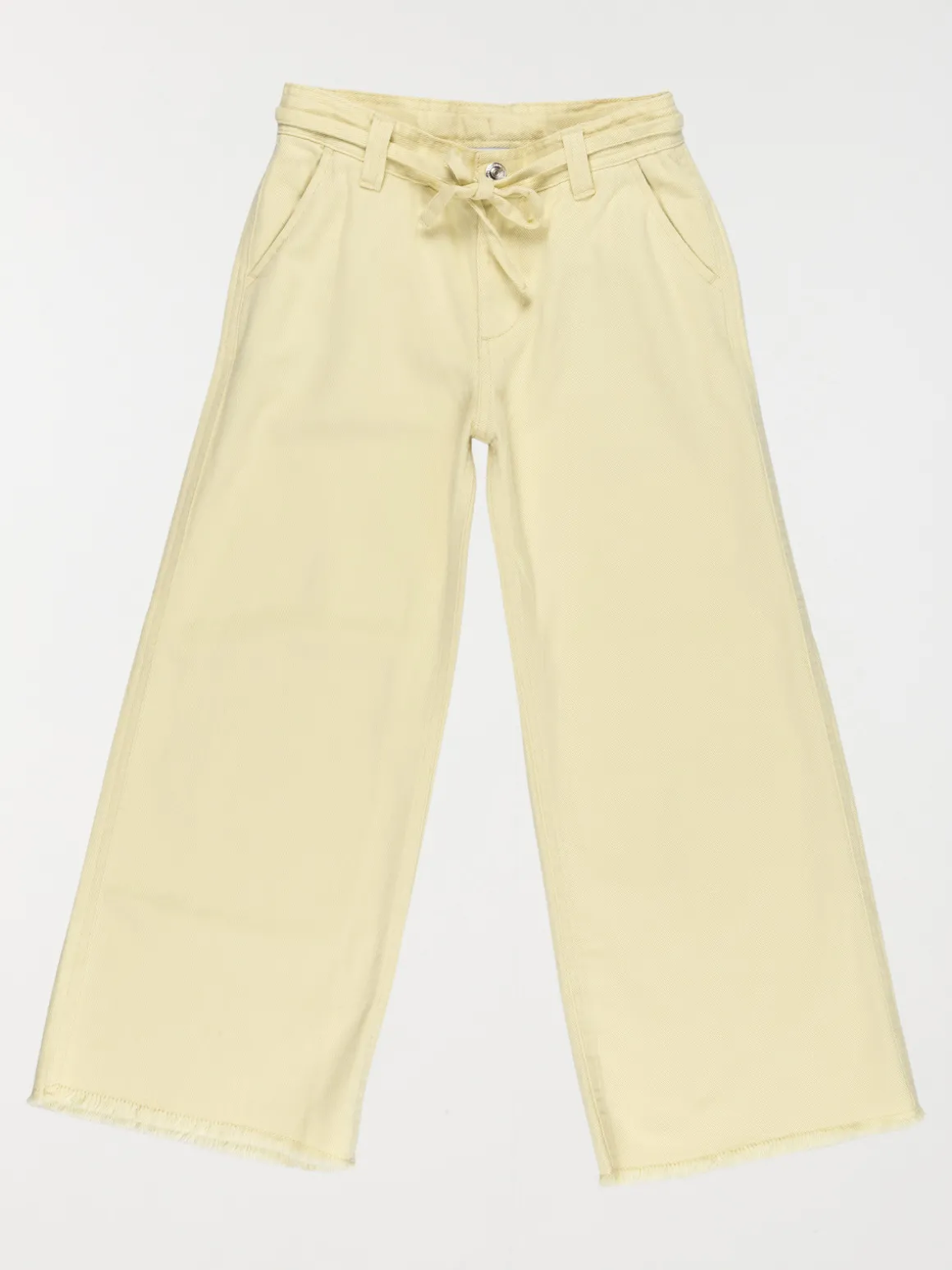 Pantalon large fille (3-12A)