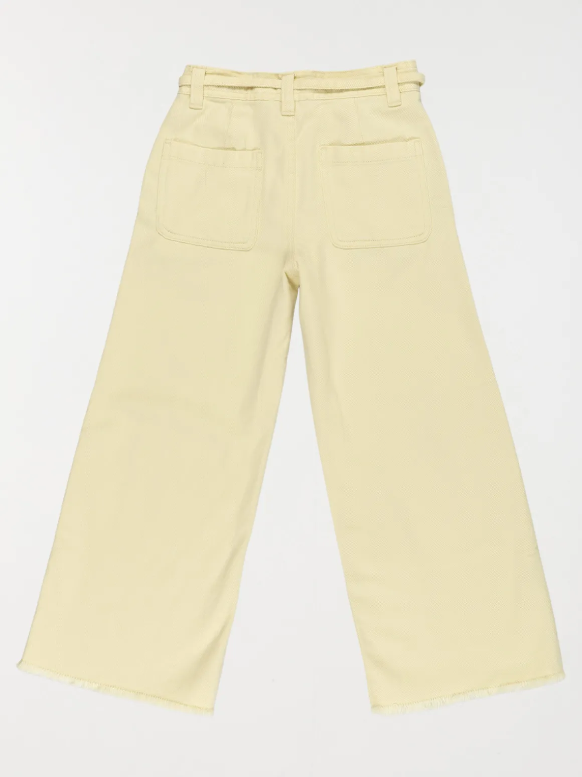 Pantalon large fille (3-12A)
