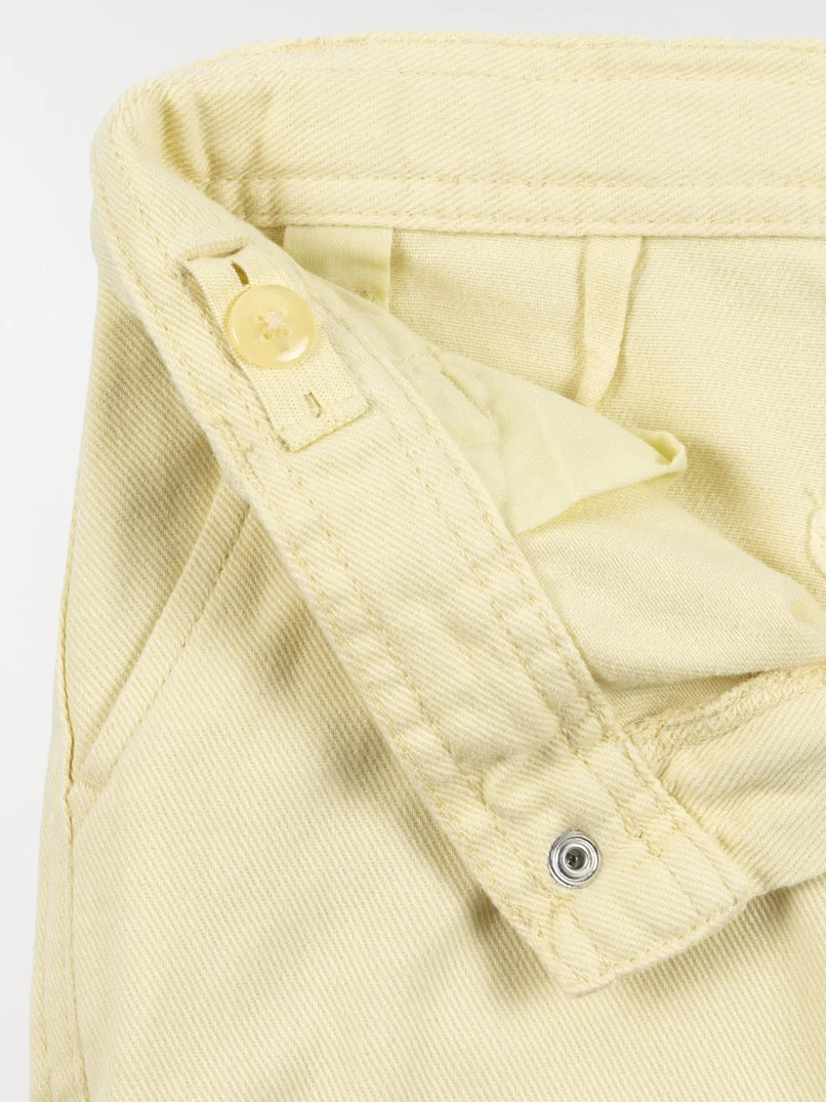 Pantalon large fille (3-12A)