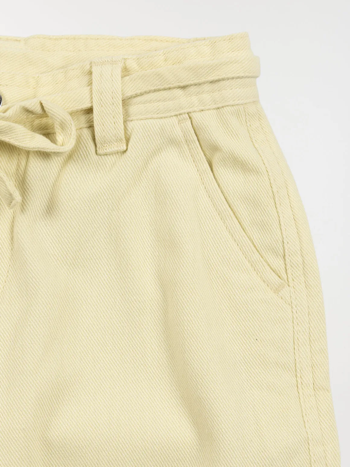 Pantalon large fille (3-12A)
