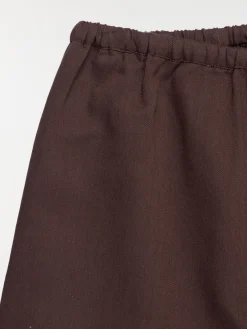 Pantalon large fille (XXS-M)