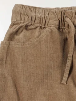 Pantalon large greige garçon (3-12A)