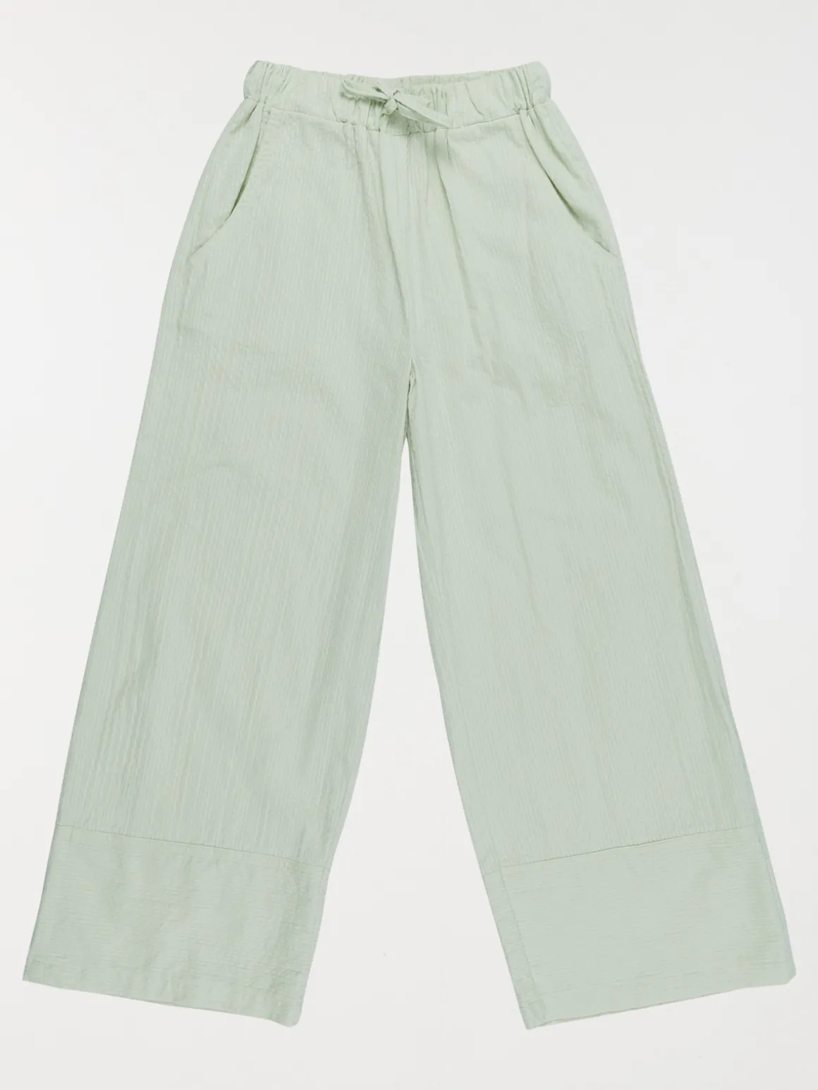 Pantalon large opaline fille (3-12A)