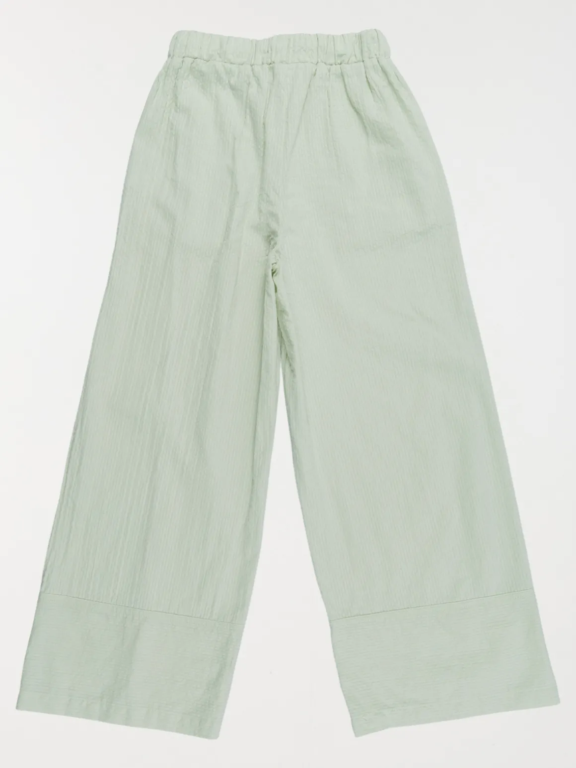 Pantalon large opaline fille (3-12A)