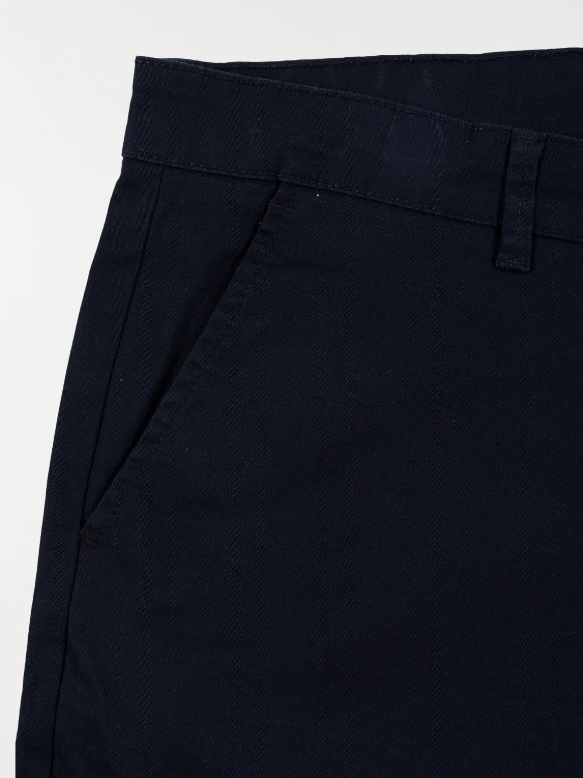 Pantalon marine navy grande taille homme