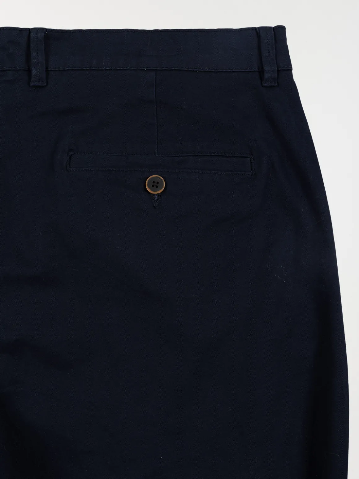 Pantalon marine navy grande taille homme