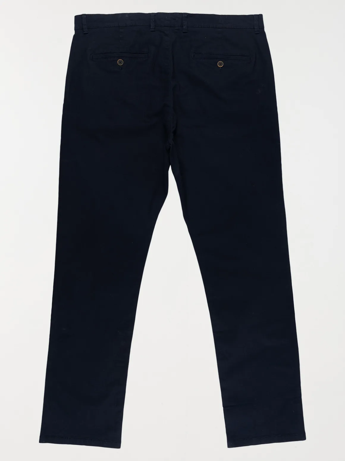 Pantalon marine navy grande taille homme