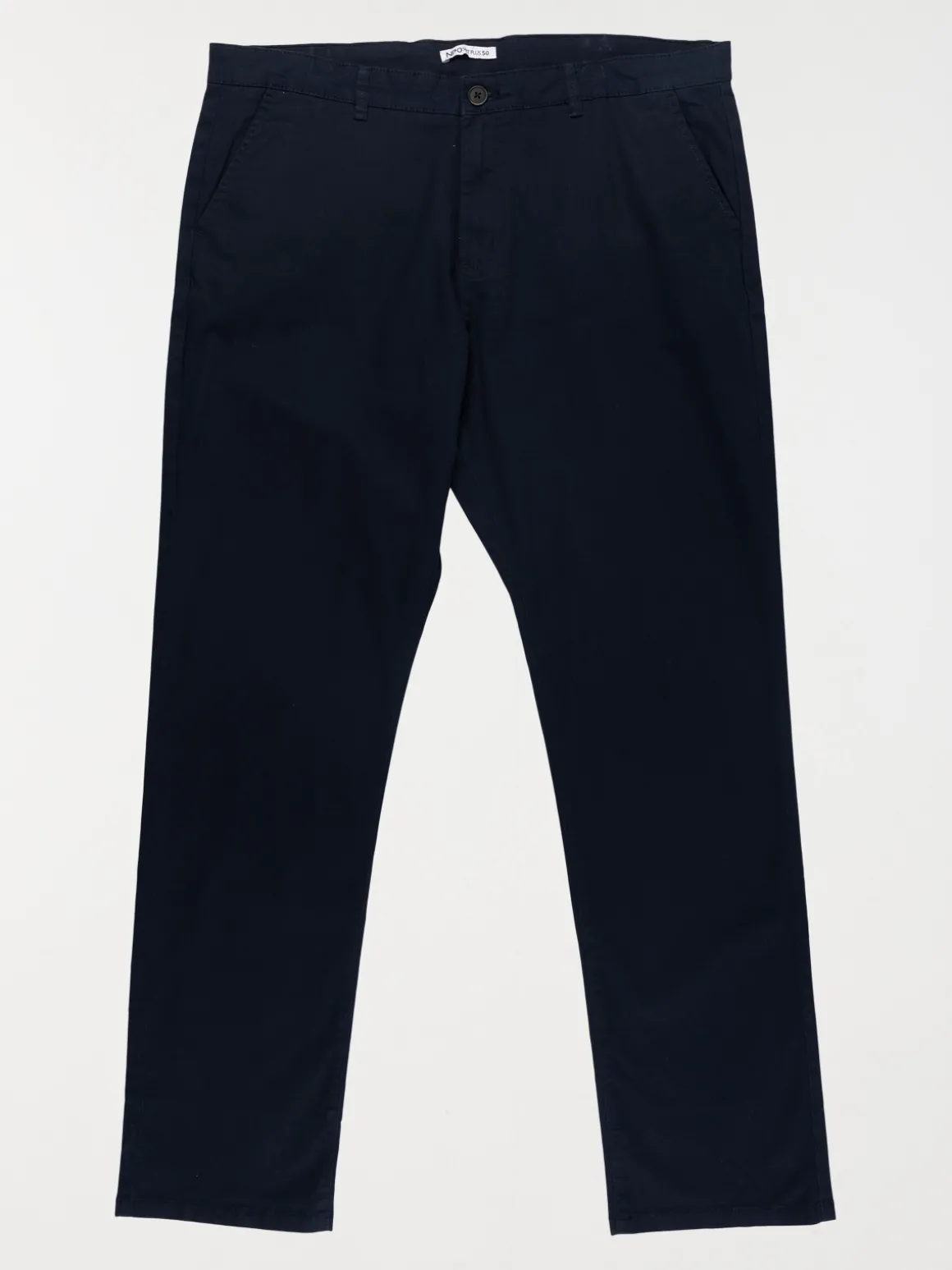 Pantalon marine navy grande taille homme