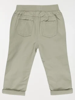 Pantalon mousse clair garçon (3-36M)