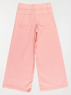 Pantalon new pink fille (3-12A)