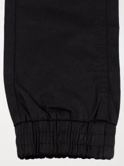 Pantalon noir garçon (XXS-M)