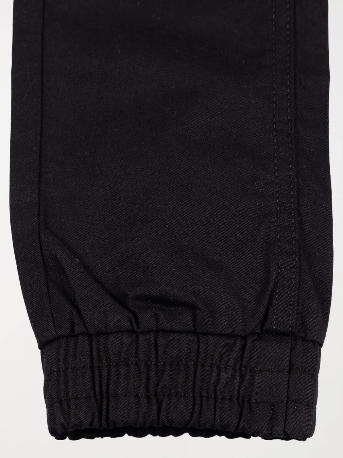 Pantalon noir garçon (XXS-M)