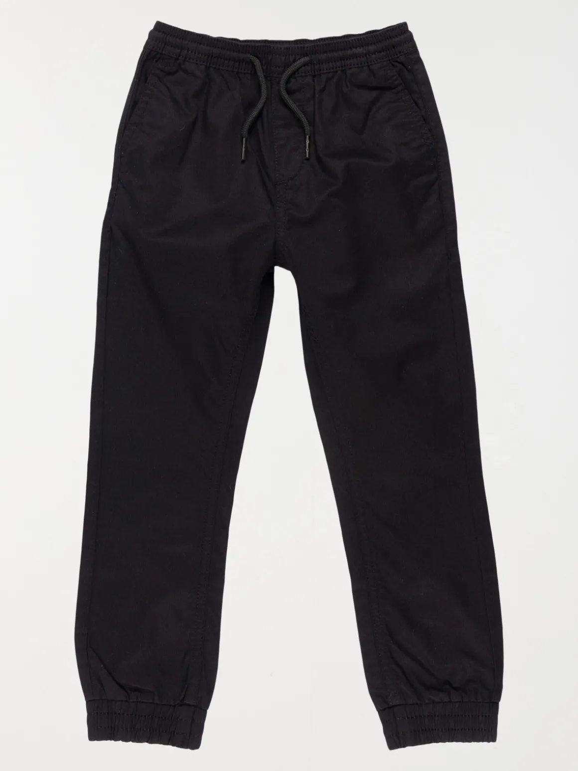 Pantalon noir garçon (XXS-M)