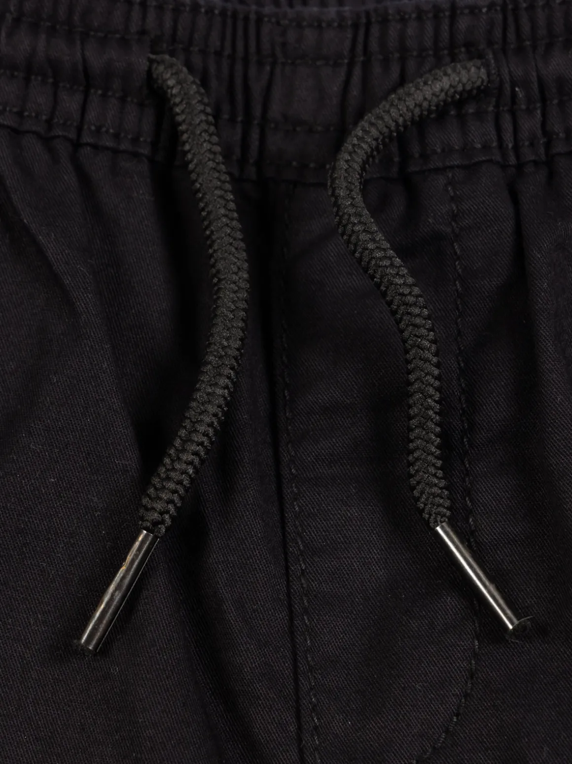 Pantalon noir garçon (XXS-M)