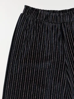 Pantalon pailleté fille (3-12A)