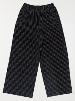 Pantalon pailleté fille (3-12A)