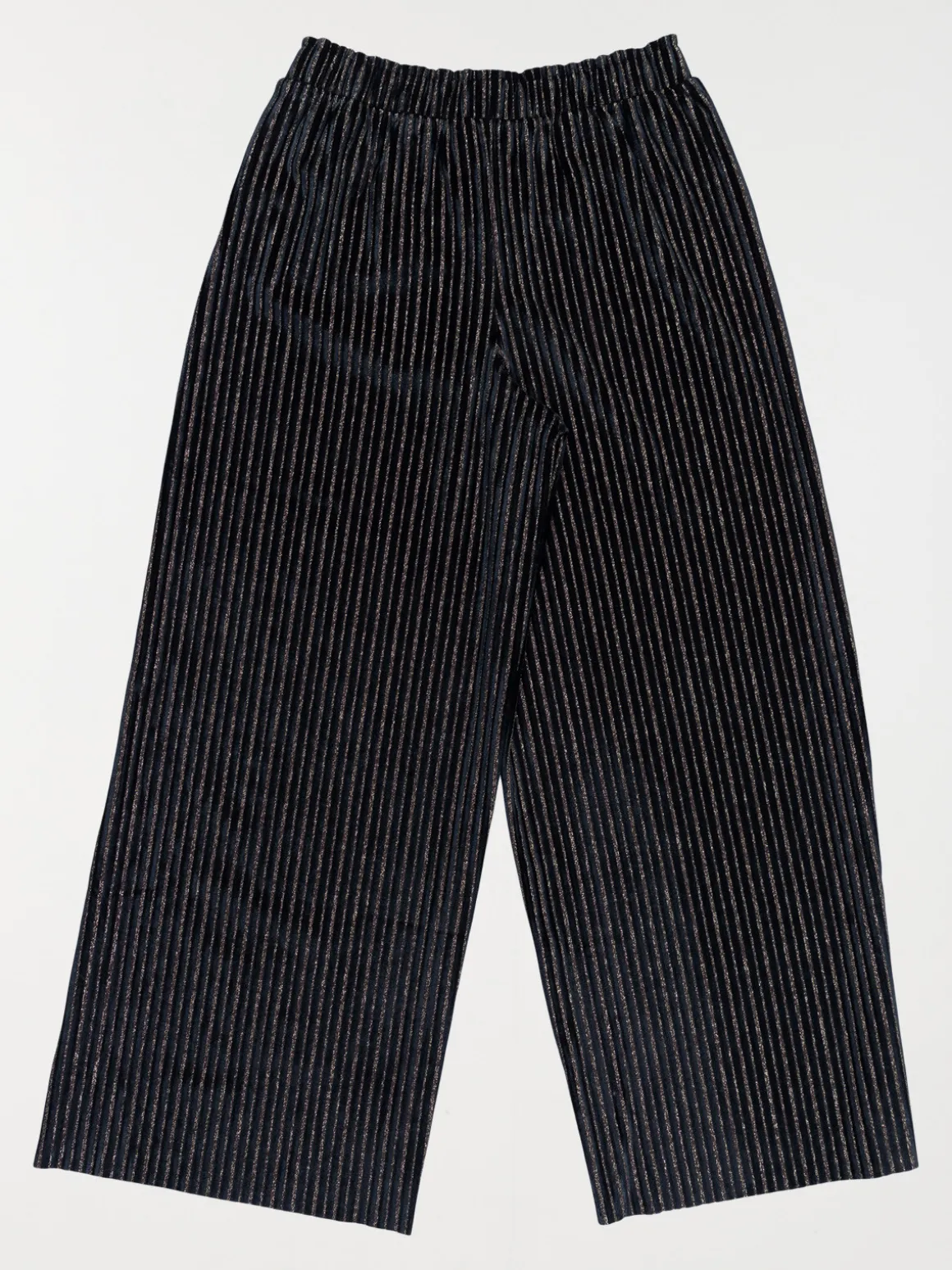 Pantalon pailleté fille (3-12A)