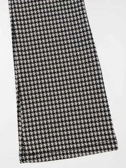 Pantalon pied-de-poule fille (3-12A)