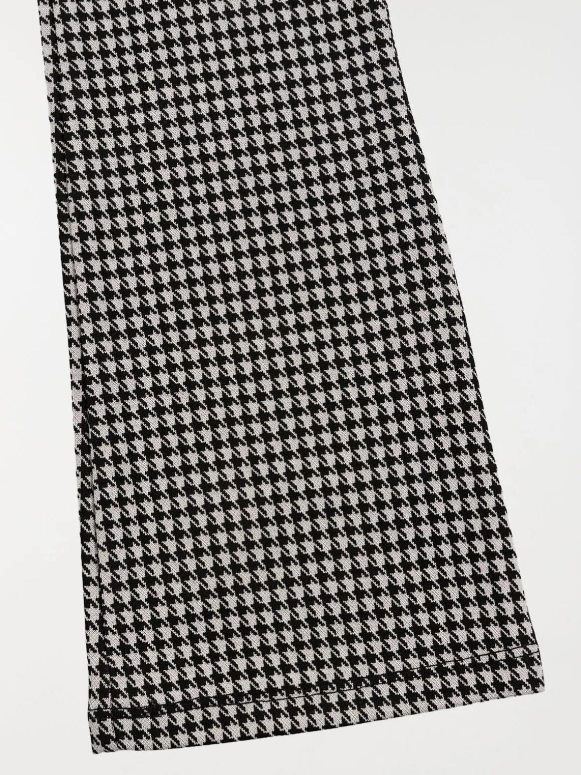 Pantalon pied-de-poule fille (3-12A)