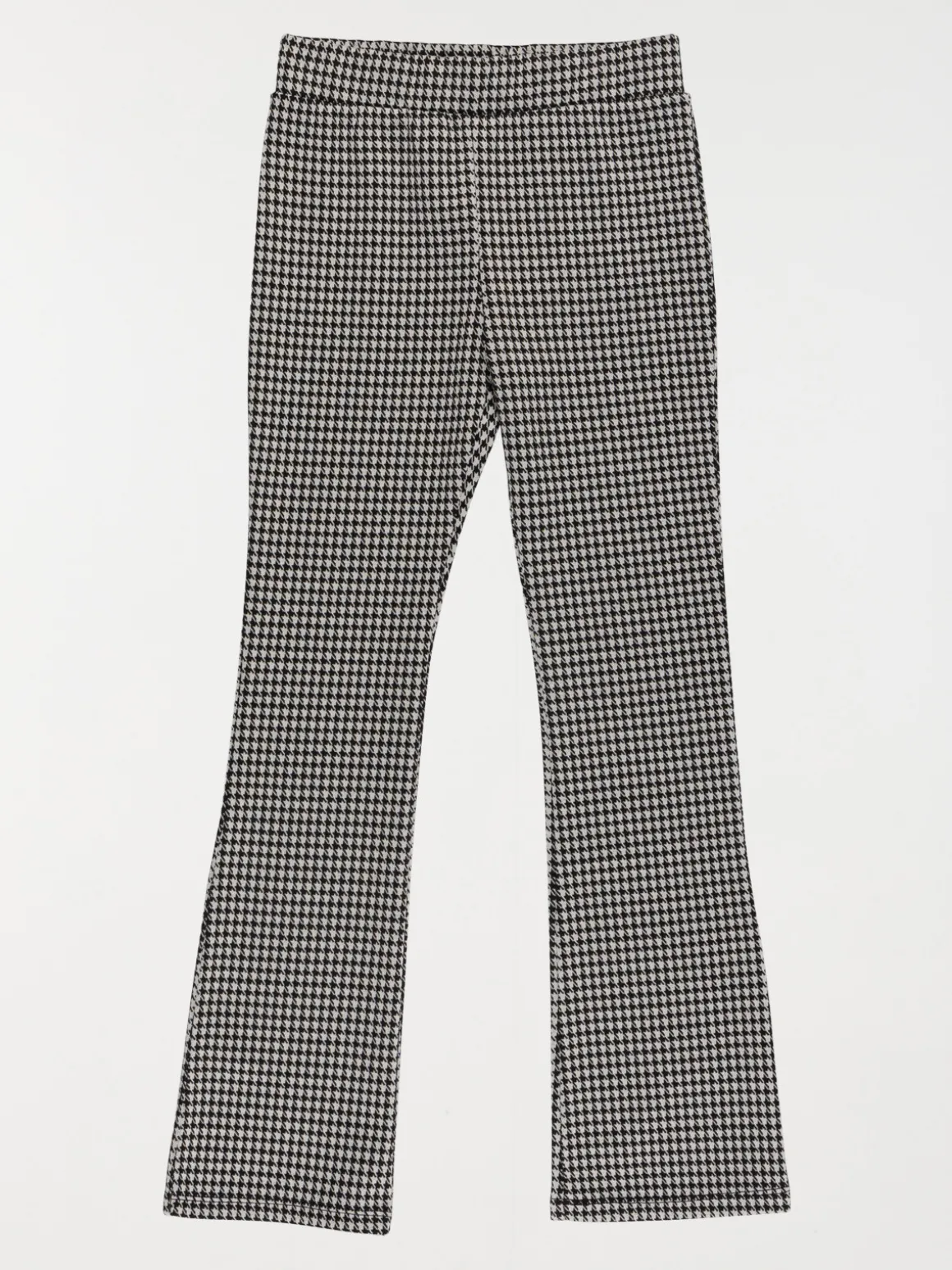 Pantalon pied-de-poule fille (3-12A)