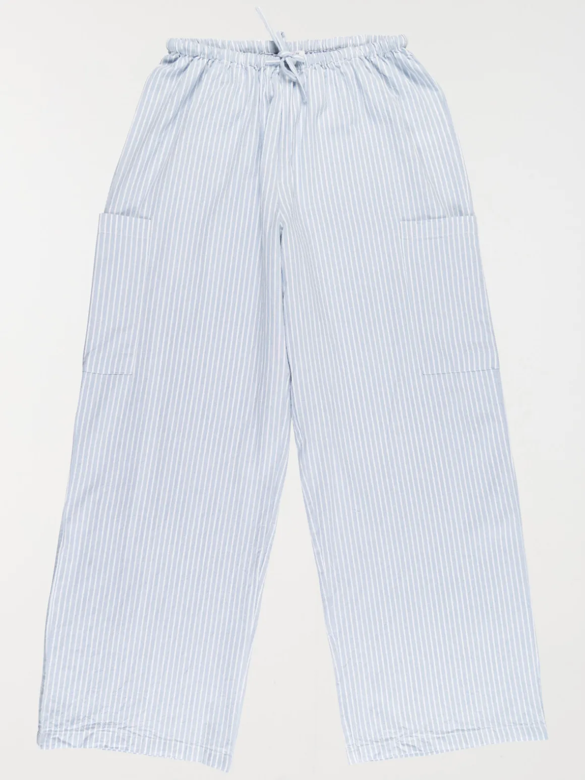 Pantalon rayé fille (XXS-M)