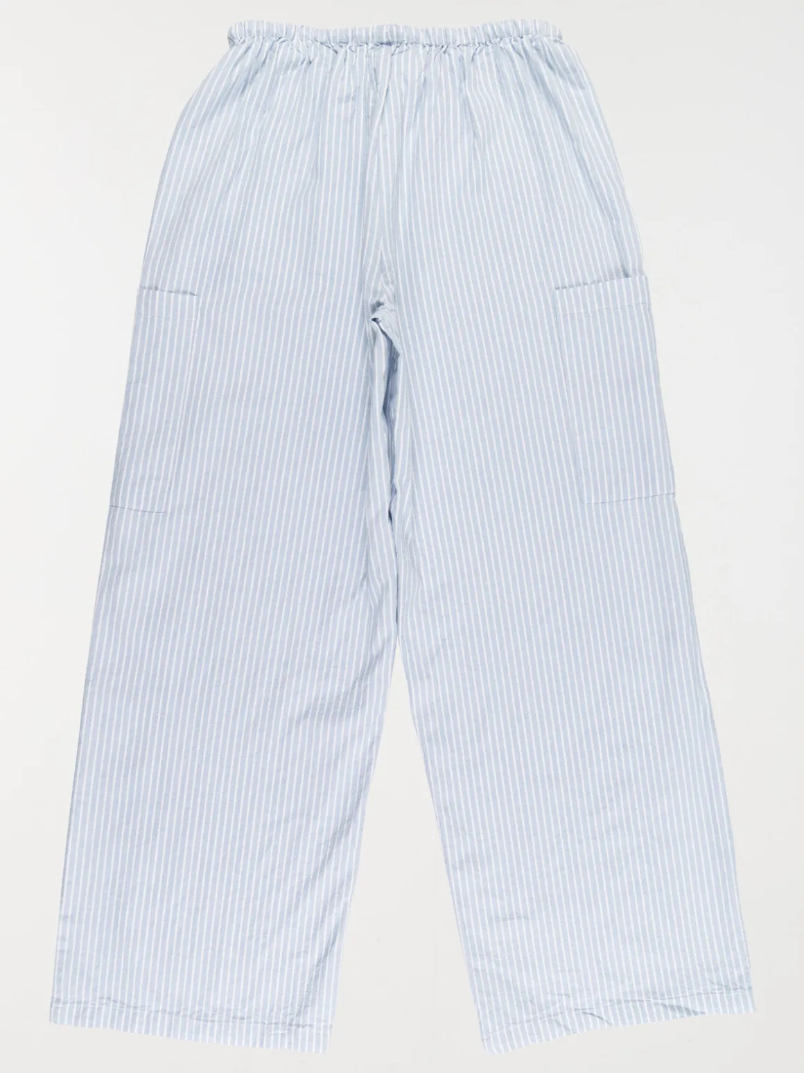 Pantalon rayé fille (XXS-M)