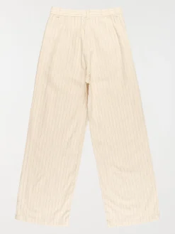 Pantalon rayé fille (XXS-M)